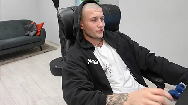 Chat XXX ao vivo de Igor_Wilde