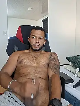 XXX chat uživo modela Bruno_Silva_