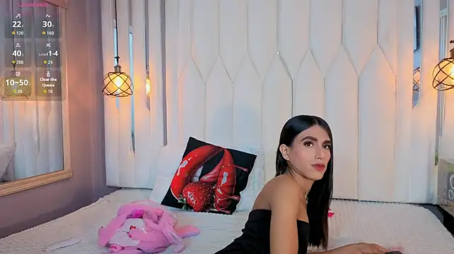 แชท XXX สดของ thalia_duque