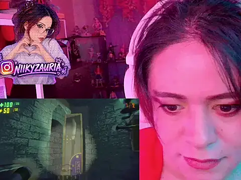 Chat XXX Live _niiky