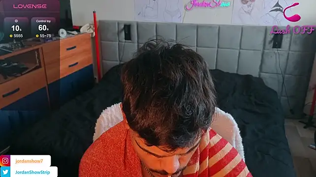 JordanShow's Live XXX Chat