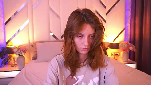 Živý XXX chat CuteeFoxy