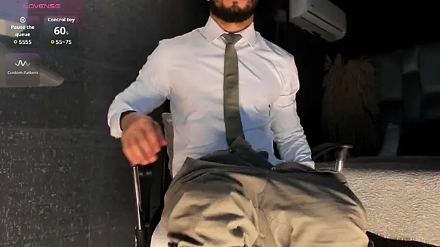 Czat XXX na żywo – MarkWalker__