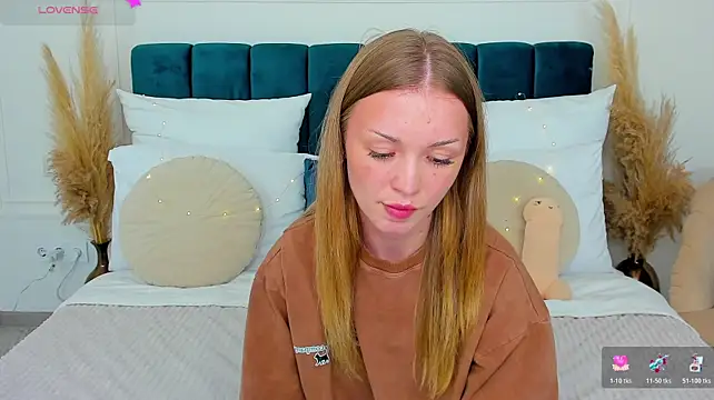 Chat +18 de VirginOlly ao vivo