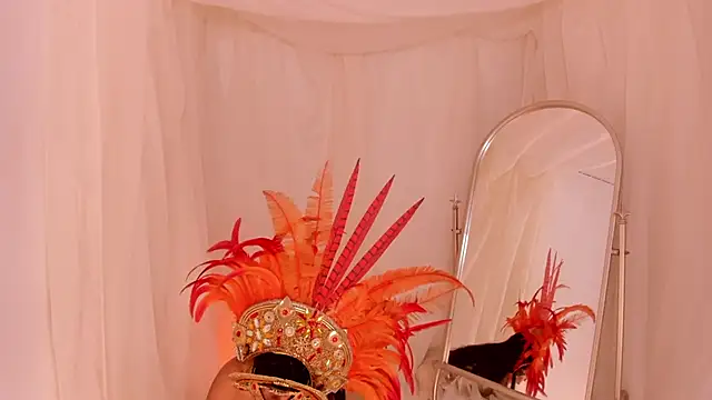 Nikki_Rousmel élő XXX-chatje