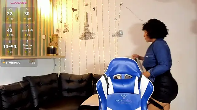 Chatroom XXX en direct de veronica_em1