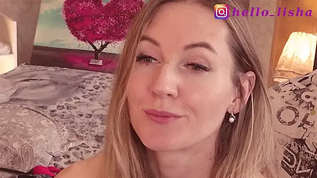 Živý XXX chat Hello_Lisha