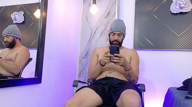 theronnyone Live XXX Chat