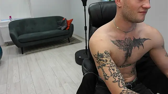 Czat XXX na żywo – Igor_Wilde