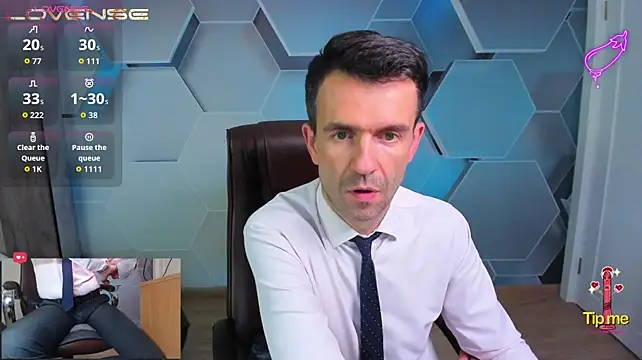 Chat XXX Live SteveTiger
