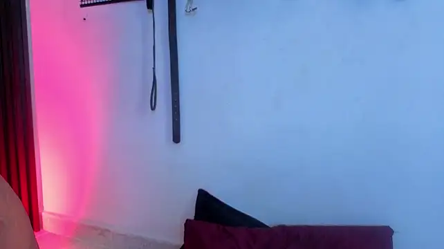 Chat XXX en directo de Issafoxx