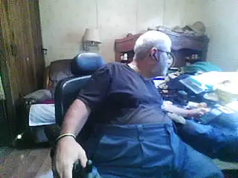 Show modela hearseguy77 na web-kameri