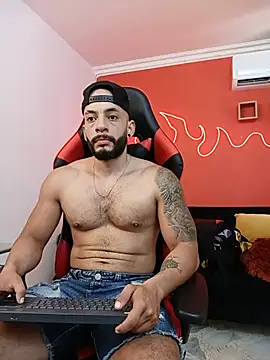 Mike_savage3 Show in webcam
