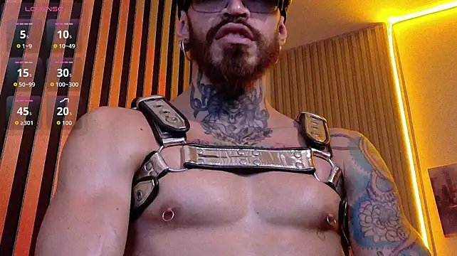 Chatroom XXX en direct de Simon_Rz
