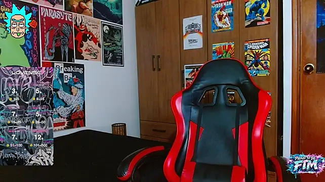 Hgp3riodictabl3's Live XXX Chat