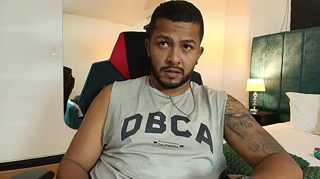 Živý XXX chat Bruno_Silva_