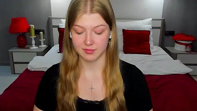 Živý XXX chat Stella_Light