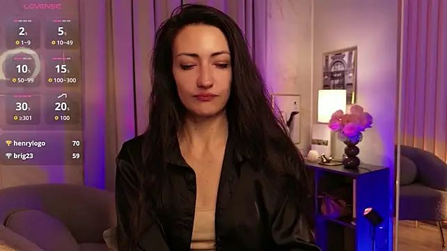 Chat XXX ao vivo de MariaMegs