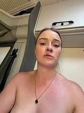 Show webcam de melanieTesss