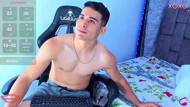 Chat XXX ao vivo de DarellTheseo