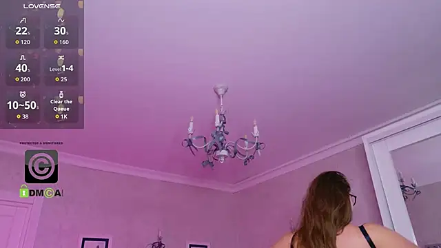 KellyKleine 라이브 XXX 채팅