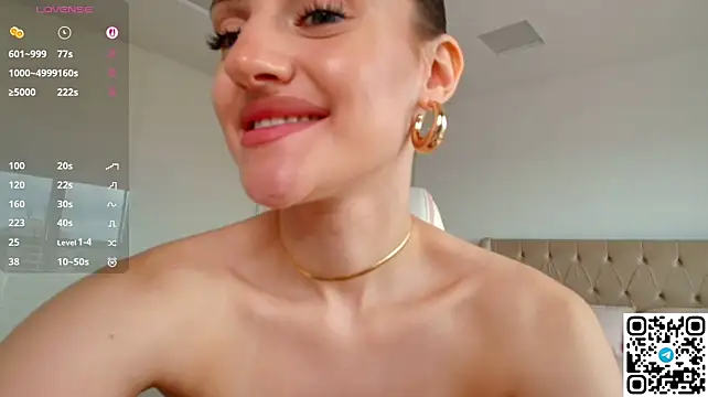 Chat XXX en directo de Skinny_Alice