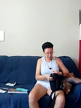 Živý XXX chat MILEIDE980