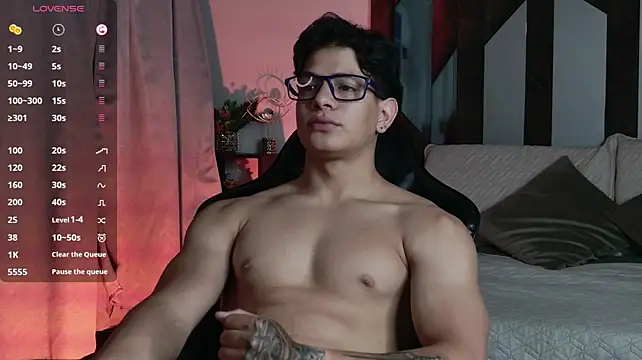 TonyPetrovjs' Live XXX Chat