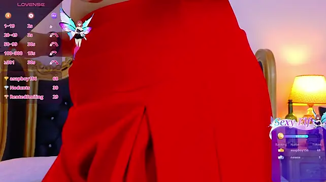 AdelinaVans' Live XXX Chat