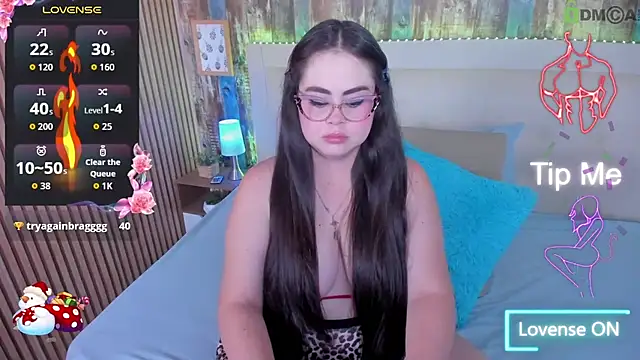 LolaVillalobos XXX чат на живо