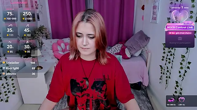 Alexa_Lexi_ XXX чат на живо