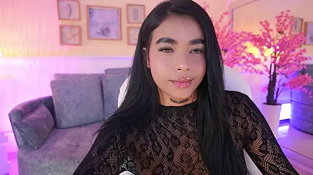 MeganLowell – Live XXX-chat