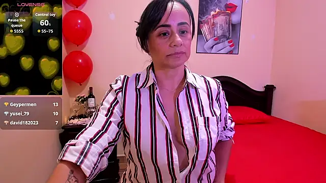 sara_florez12 Live XXX-chat