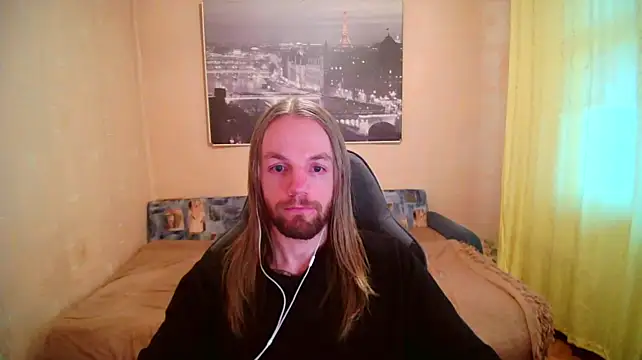 AdamDickens' Live XXX Chat