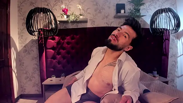 XXX chat uživo modela Liam_ashford
