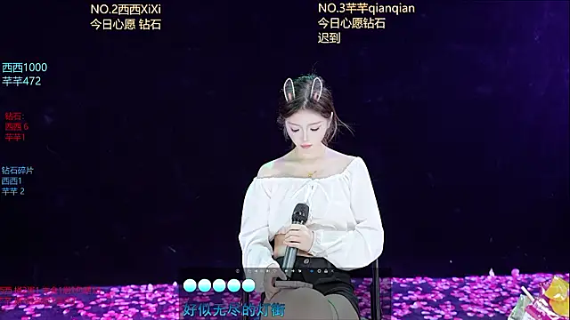 Chat XXX en directo de XZJJ-008