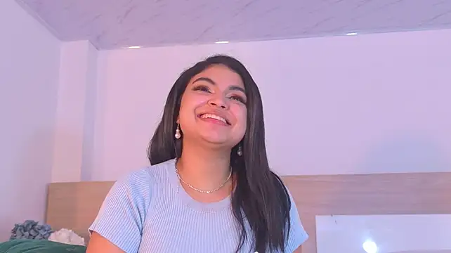 MelodyAlvarez 라이브 XXX 채팅