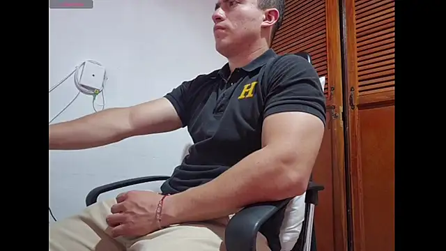 Chat XXX ao vivo de TouchDaddy4