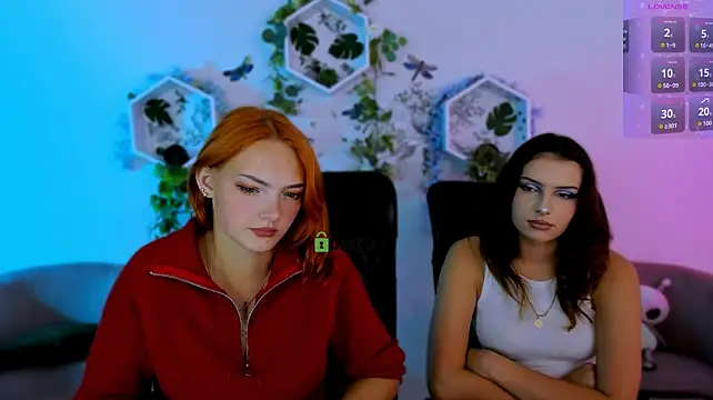 melody_sky_ 라이브 XXX 채팅