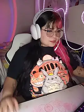 Chat +18 de Pinky-Flower ao vivo