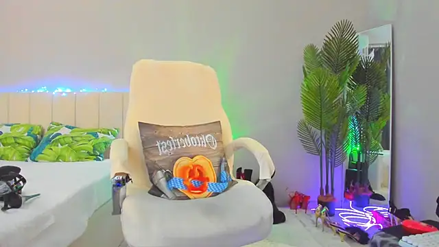 Živý XXX chat FlowerofLove