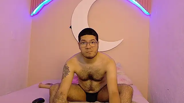 JacobMills_8 现场XXX聊天