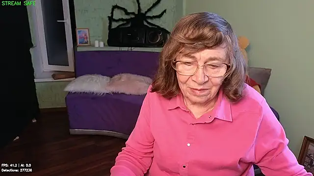 Betty_Brick 现场XXX聊天
