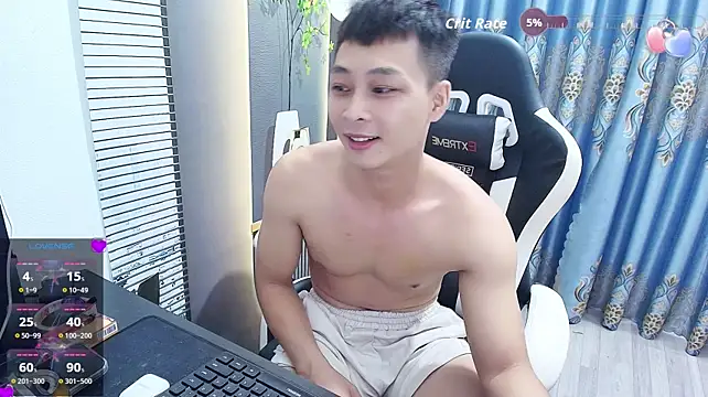 แชท XXX สดของ Naughty___asian