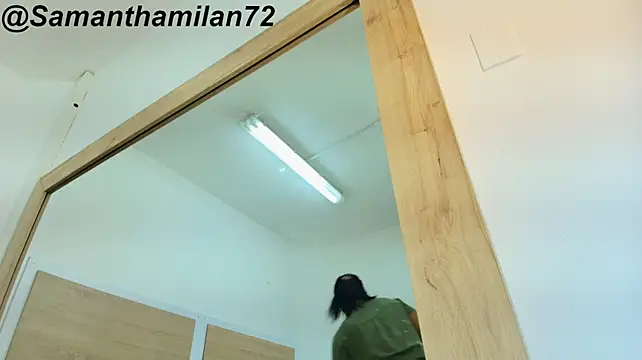 XXX chat uživo modela SamanthaMilann