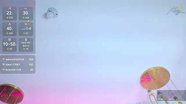 Chat +18 de SofiaCopper ao vivo