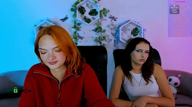 Živý XXX chat melody_sky_