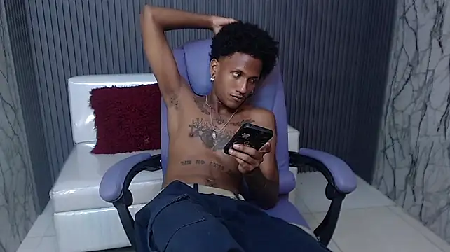 Chat XXX ao vivo de ManSant