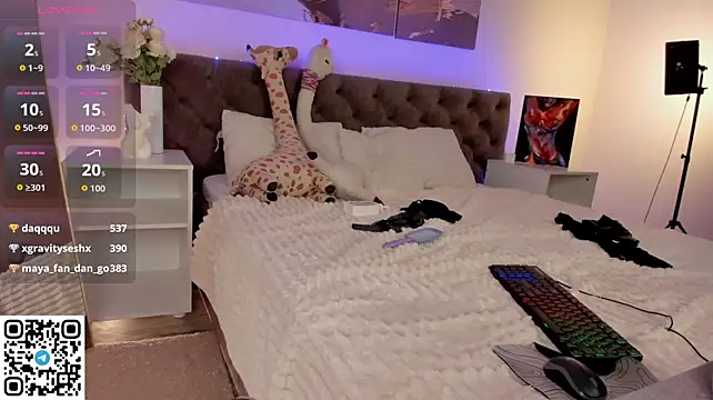 Chat XXX Live Linablueeyed