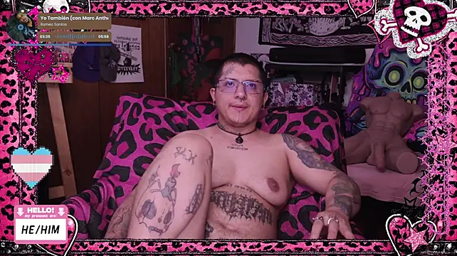 Chat XXX en directo de masterkevinftm